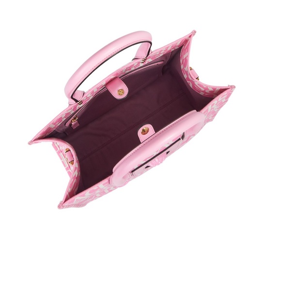 *NWT* VERSACE LA MEDUSA SMALL LOGO TOTE, SOLD OUT IN STORES! - Picture 7 of 17